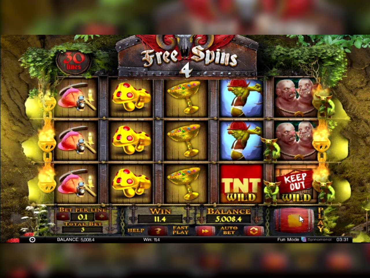 190 Giros gratis sin depósito en Red Bet Casino