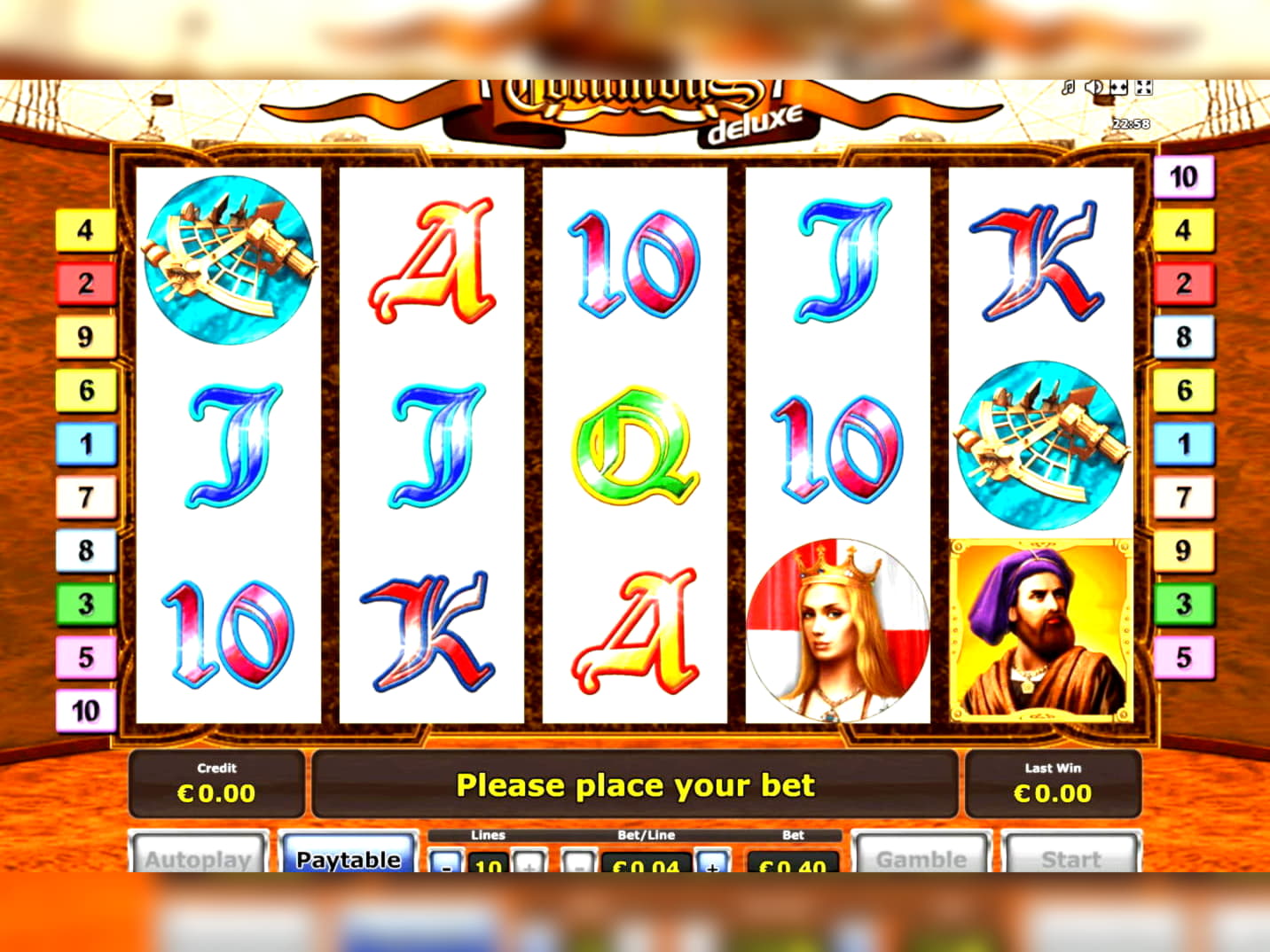 EURO 325 chip gratis en 888 Casino