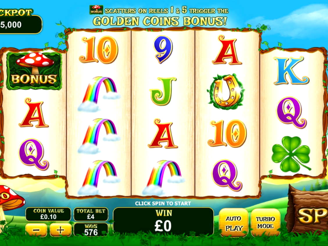 10 Giros de prueba en 888 Casino